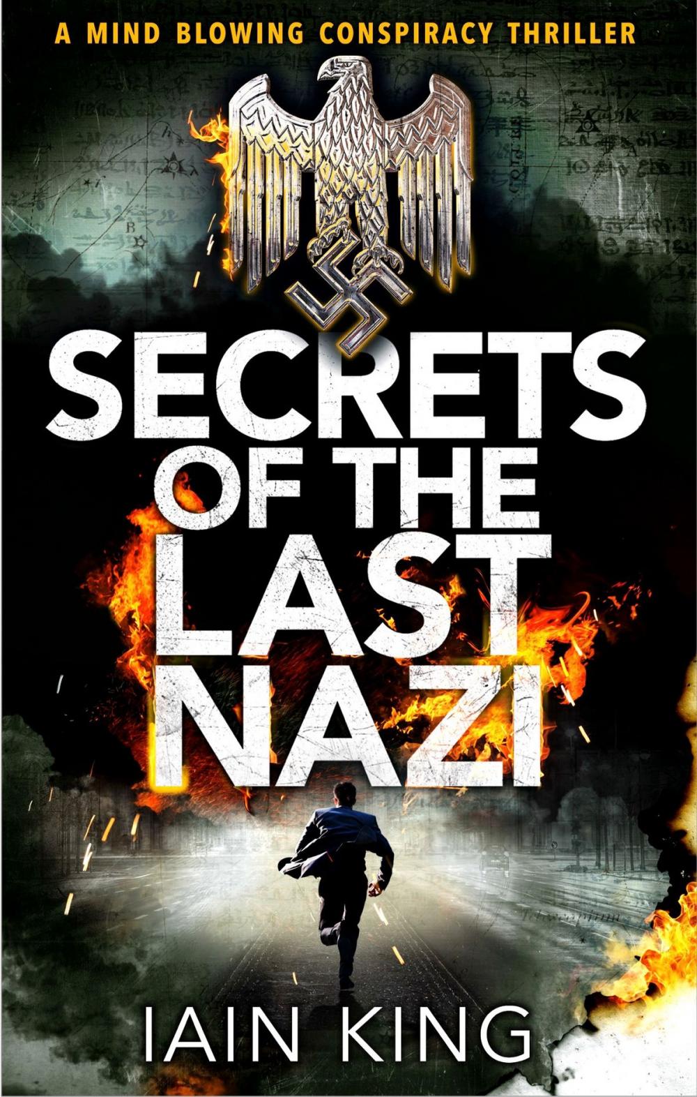 Big bigCover of Secrets of the Last Nazi