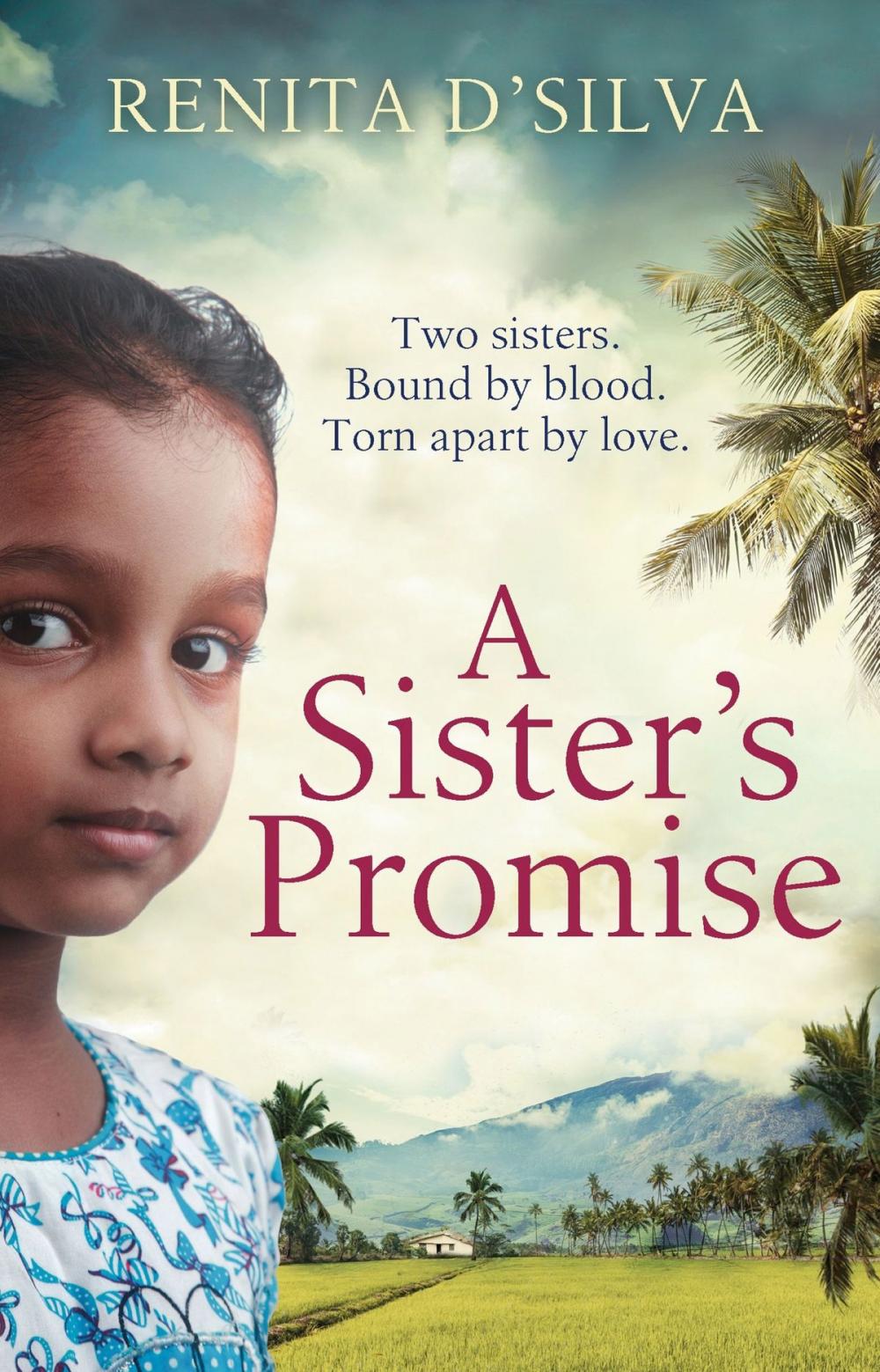 Big bigCover of A Sister's Promise