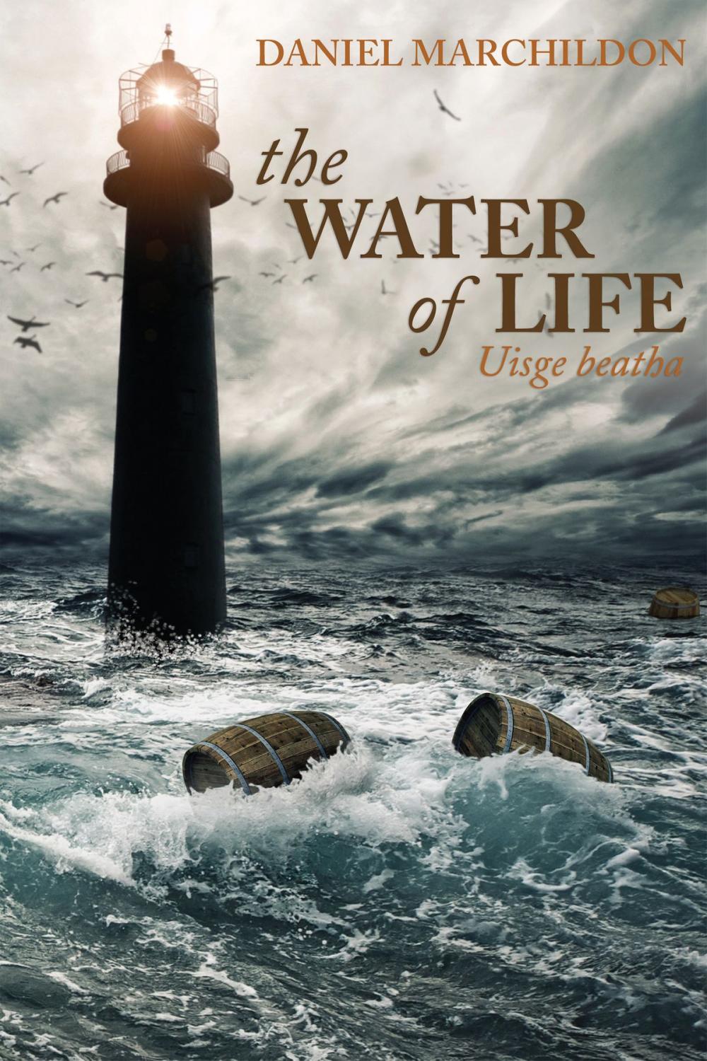 Big bigCover of The Water of Life