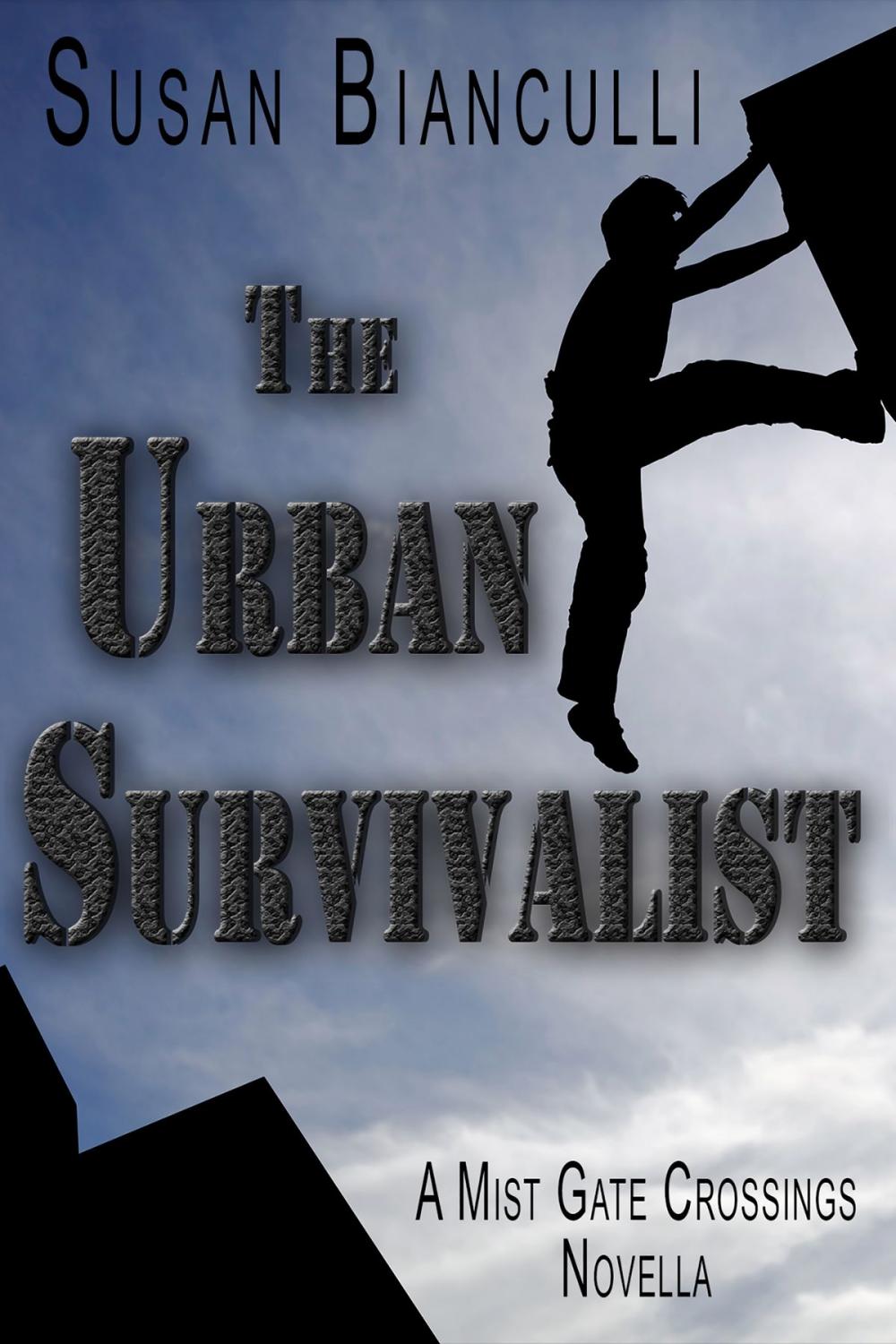 Big bigCover of The Urban Survivalist