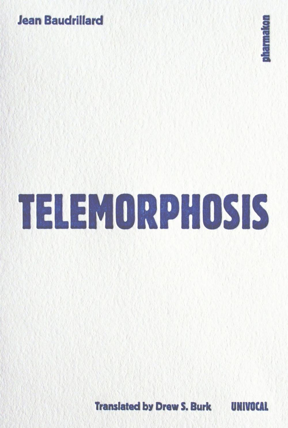 Big bigCover of Telemorphosis