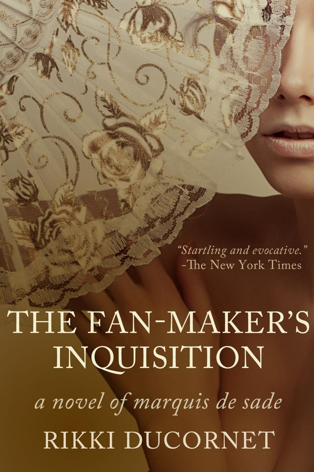 Big bigCover of The Fan-Maker's Inquisition