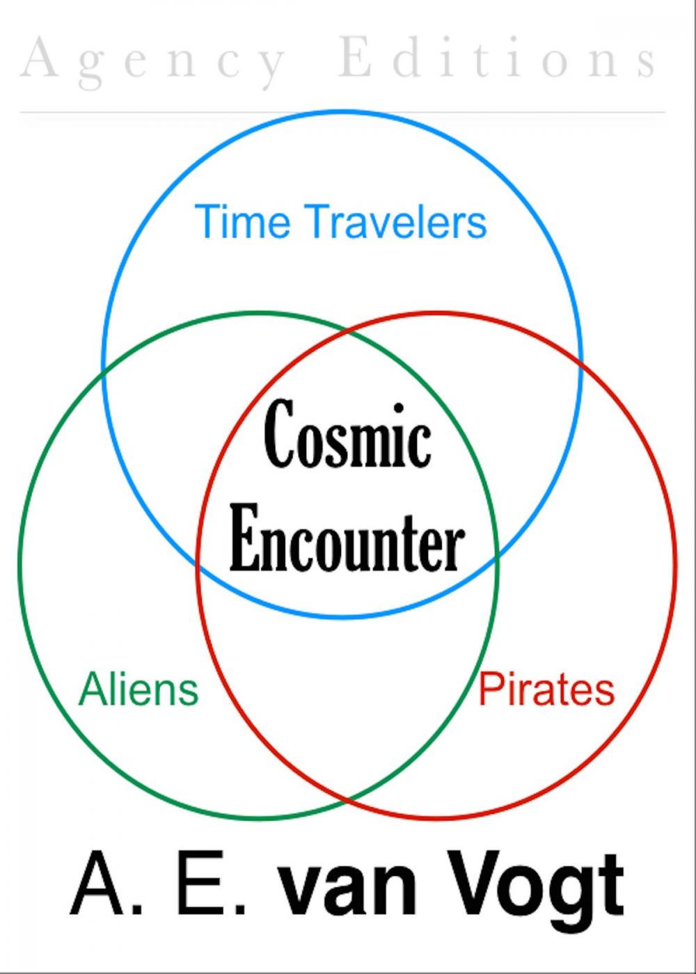 Big bigCover of Cosmic Encounter