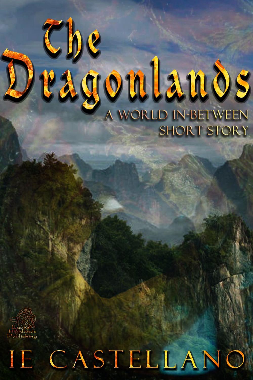 Big bigCover of The Dragonlands