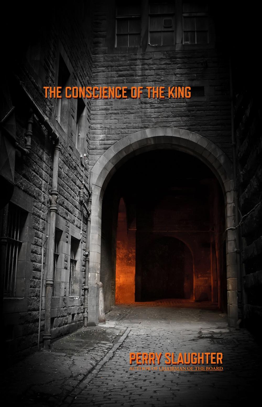 Big bigCover of The Conscience of the King