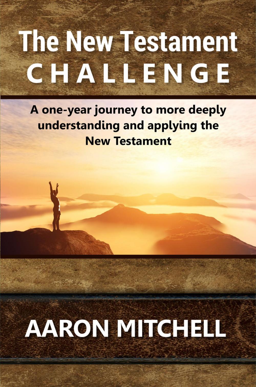 Big bigCover of The New Testament Challenge