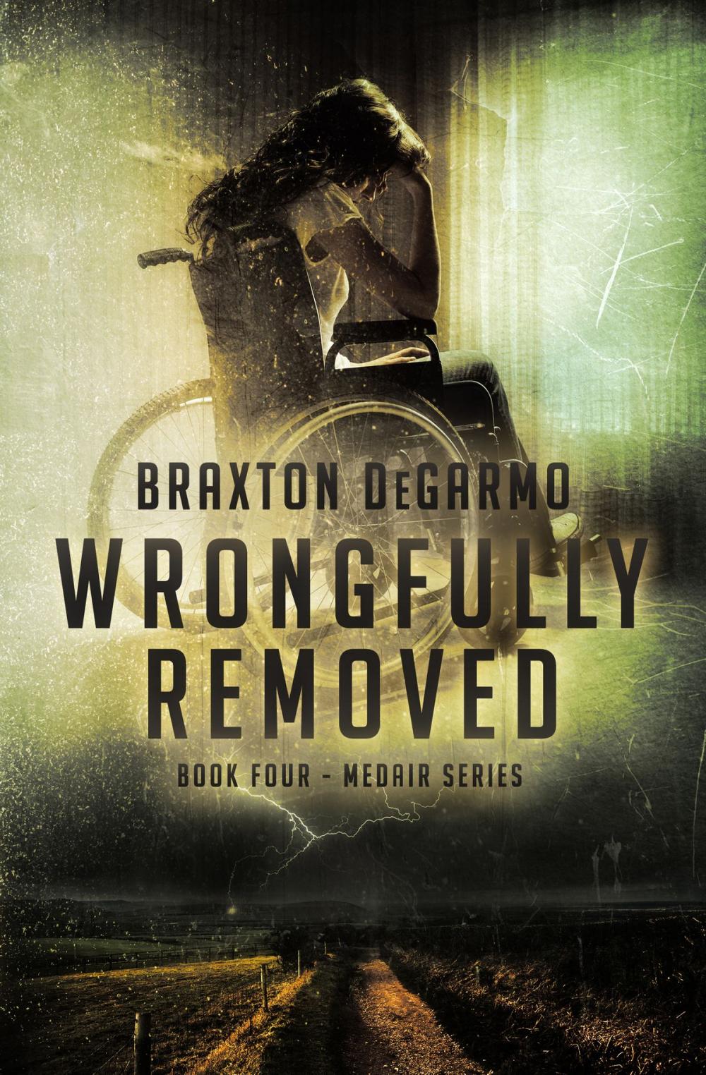 Big bigCover of Wrongfully Removed