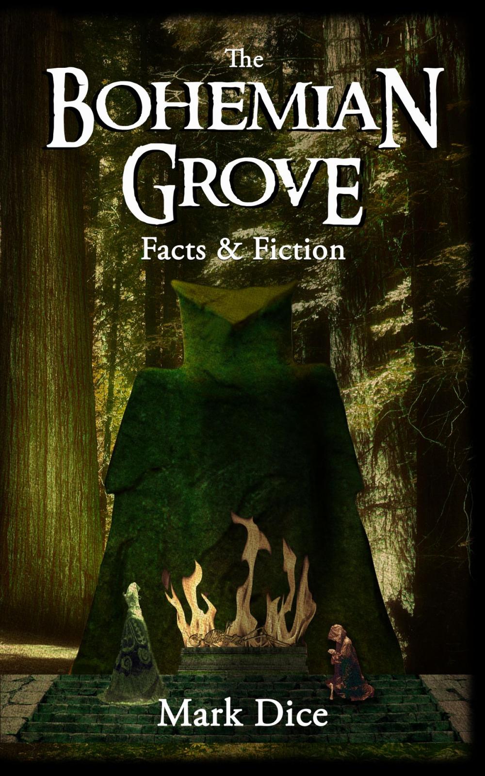 Big bigCover of The Bohemian Grove