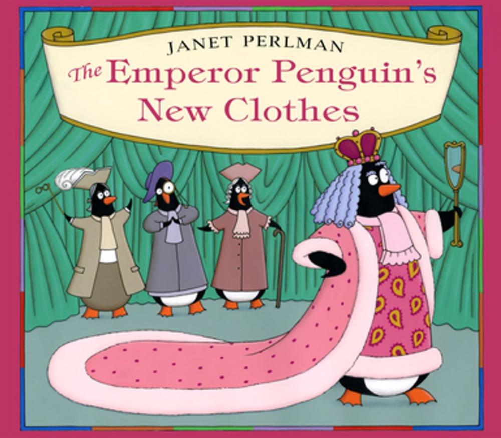 Big bigCover of The Emperor Penguin's New Clothes