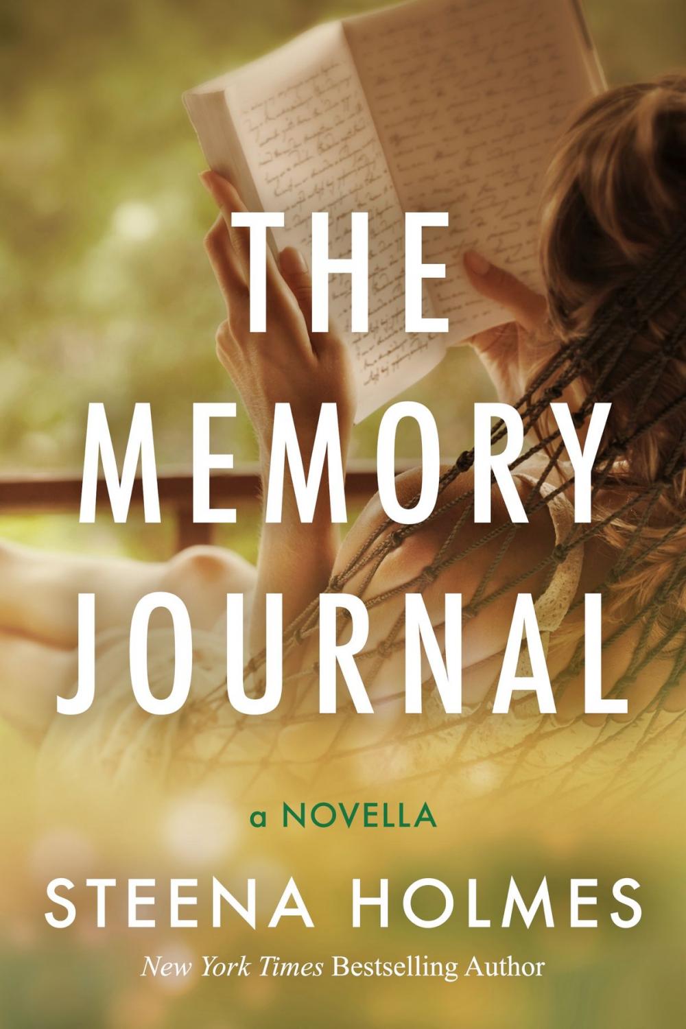 Big bigCover of The Memory Journal