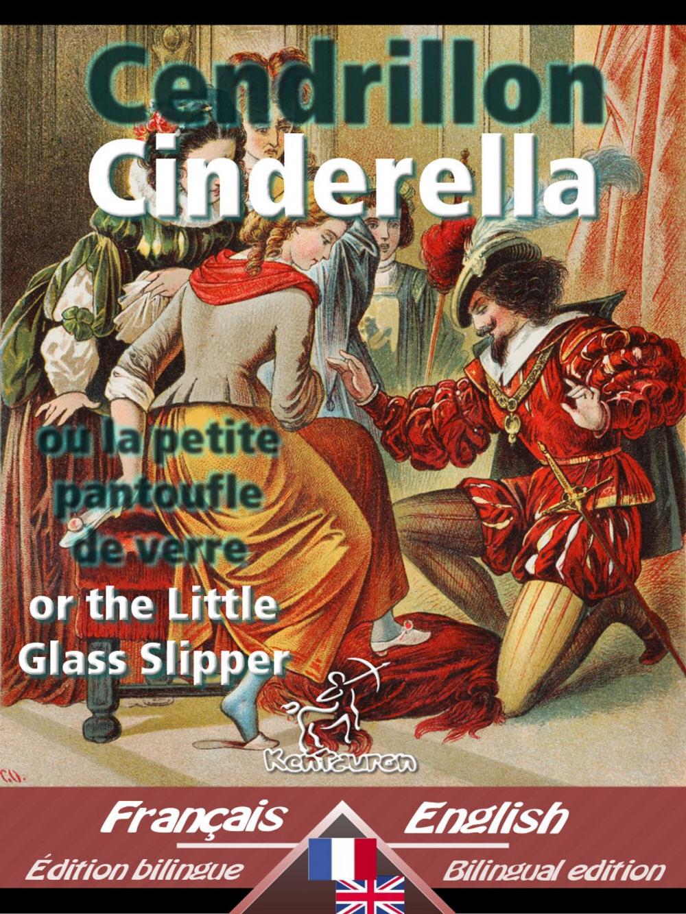 Big bigCover of Cendrillon - Cinderella