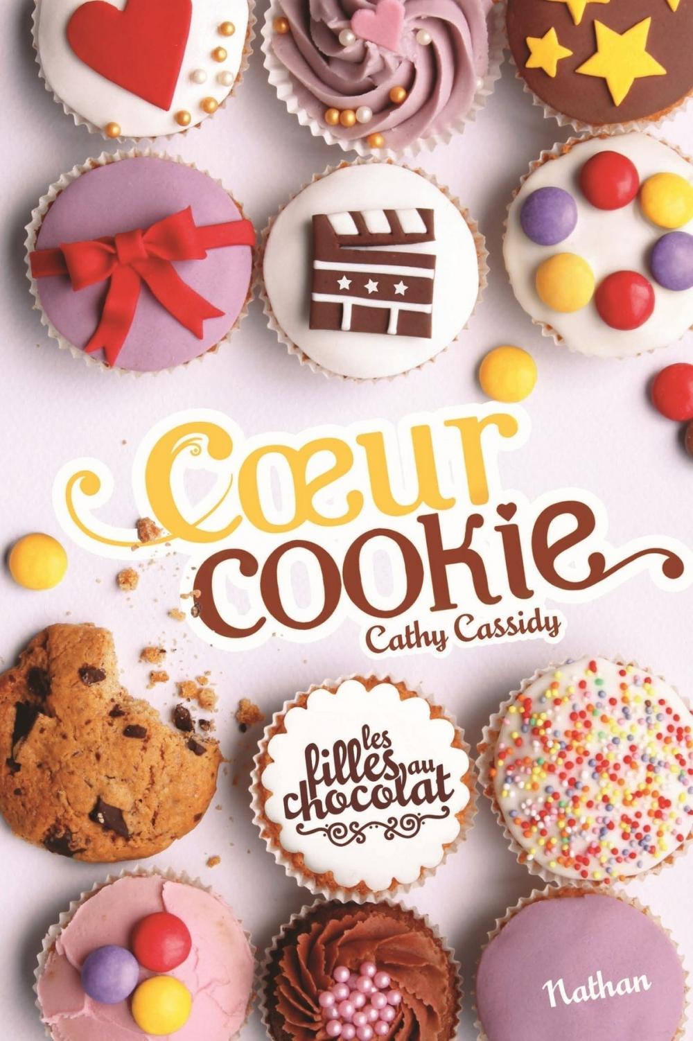 Big bigCover of Coeur Cookie - Tome 6