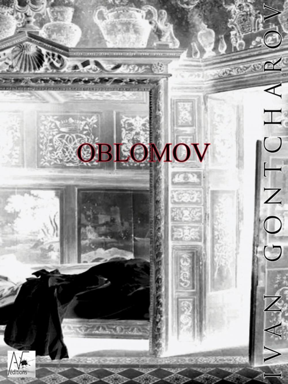 Big bigCover of Oblomov
