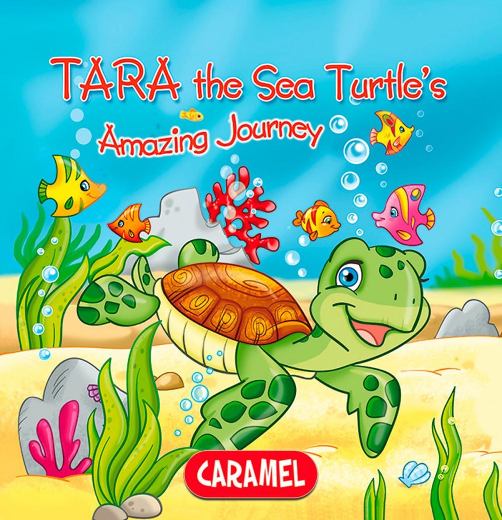 Big bigCover of Tara the Sea Turtle