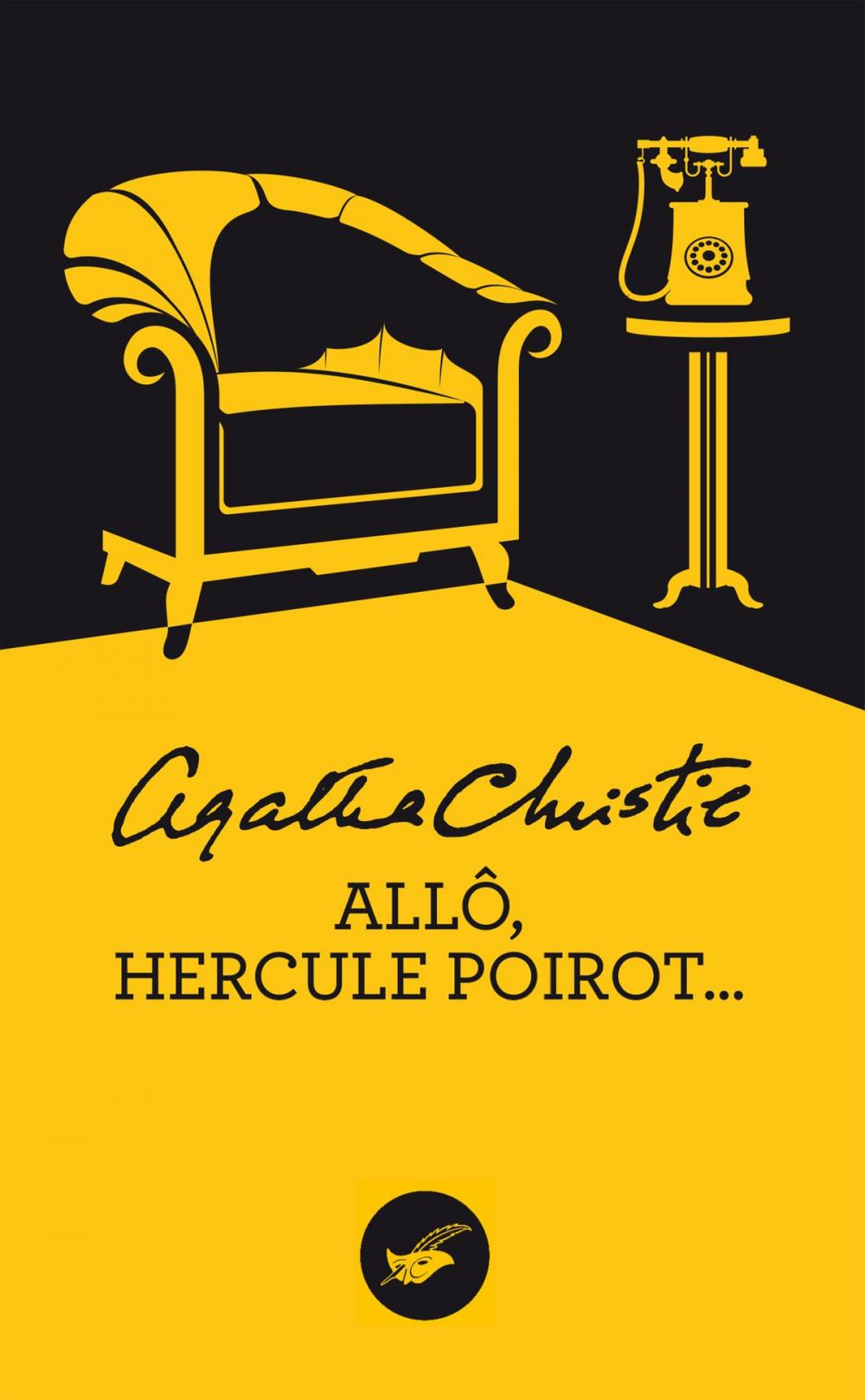 Big bigCover of Allô, Hercule Poirot (Nouvelle traduction révisée)