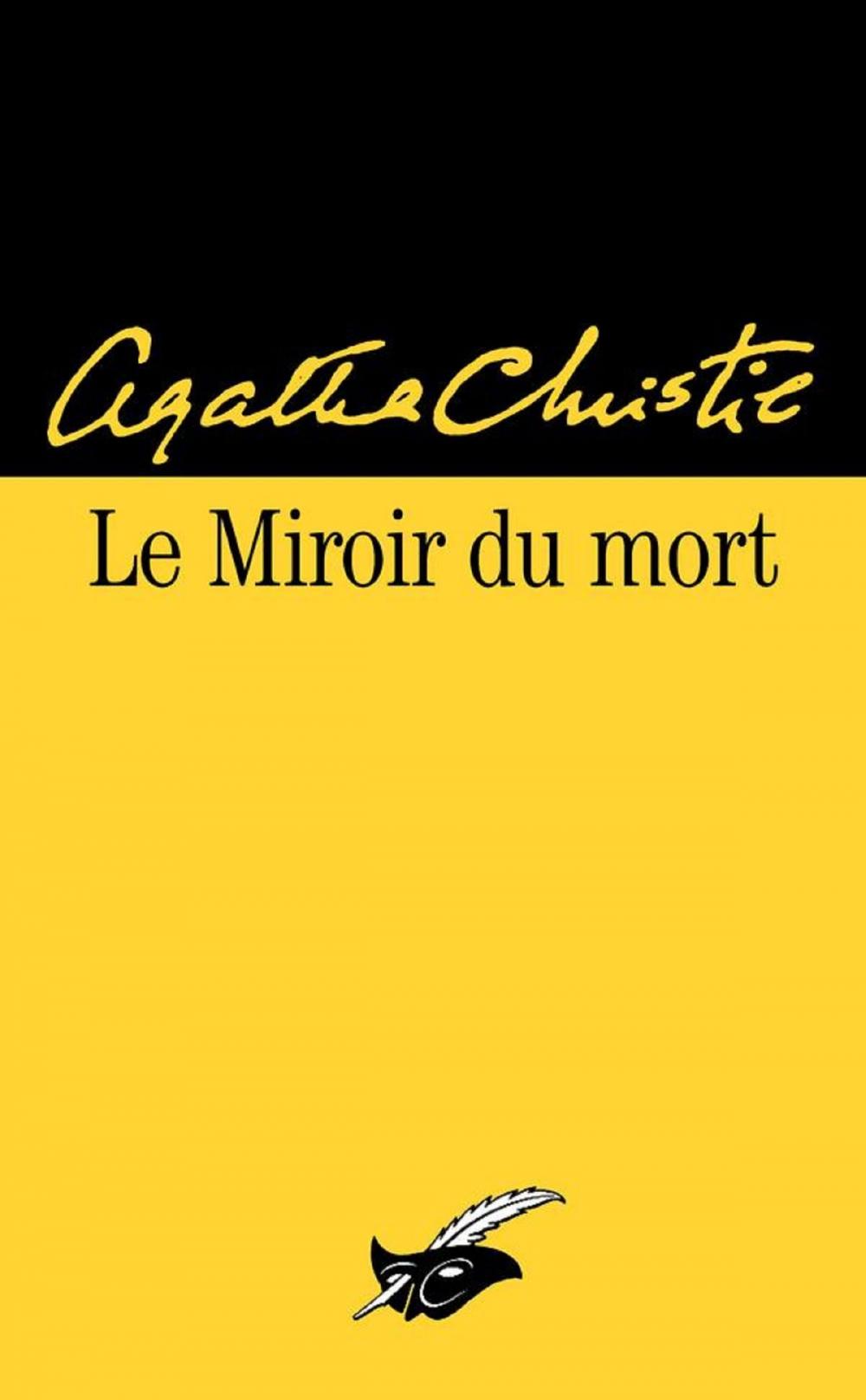 Big bigCover of Le Miroir du mort