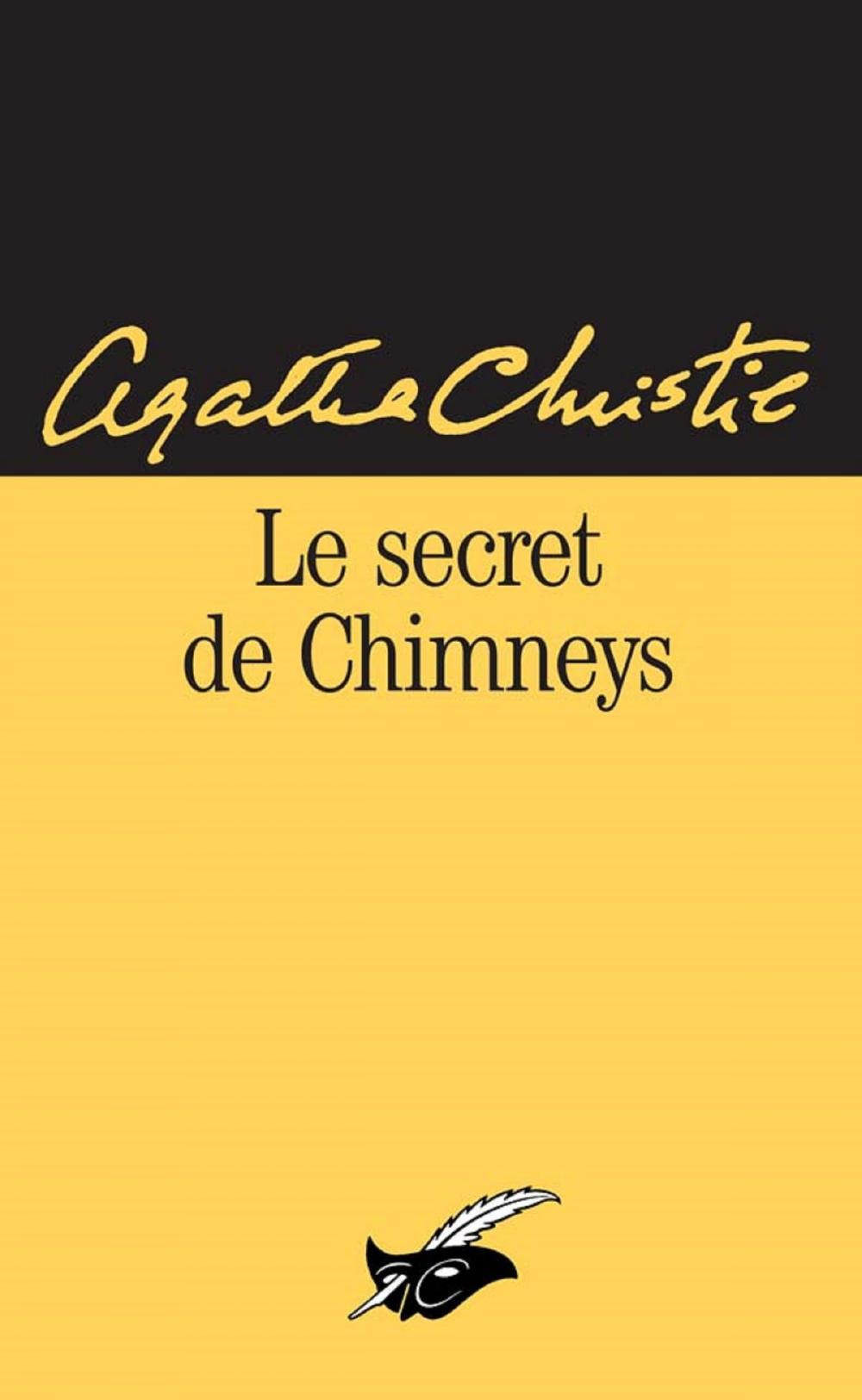Big bigCover of Le Secret de Chimneys