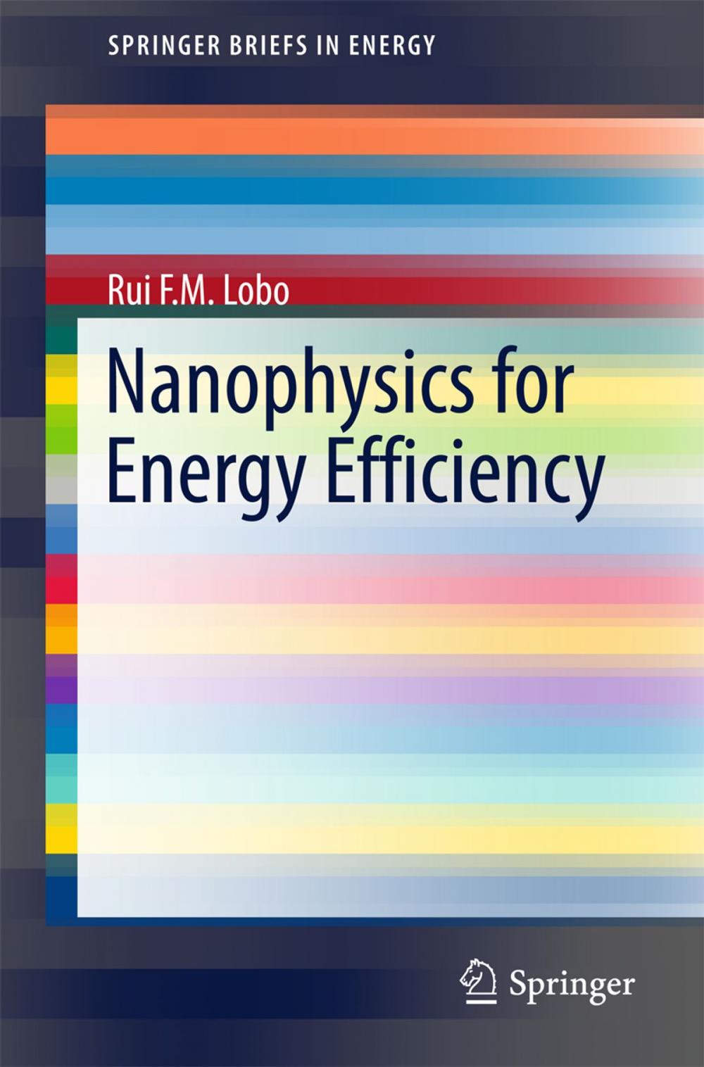 Big bigCover of Nanophysics for Energy Efficiency