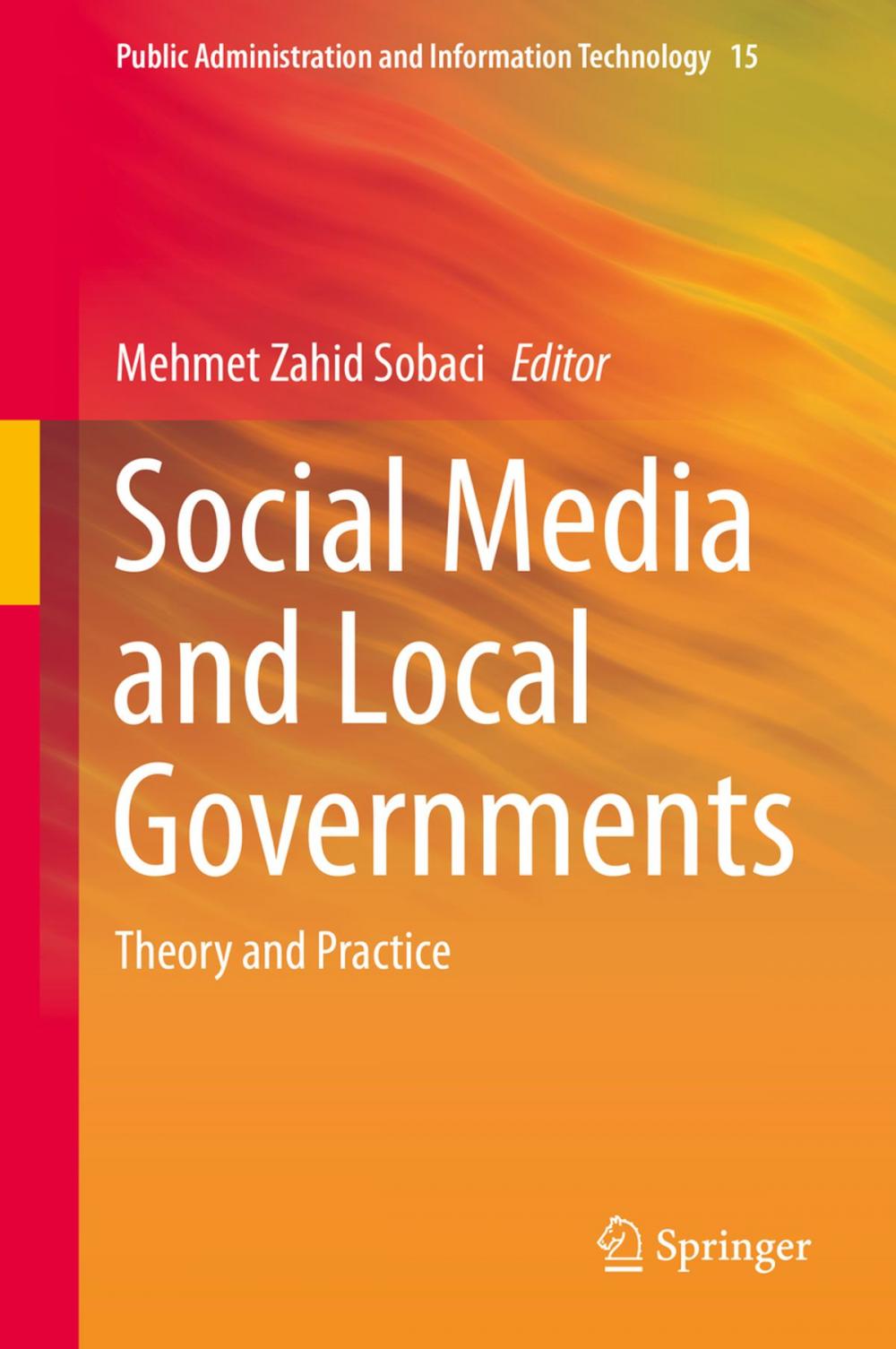 Big bigCover of Social Media and Local Governments