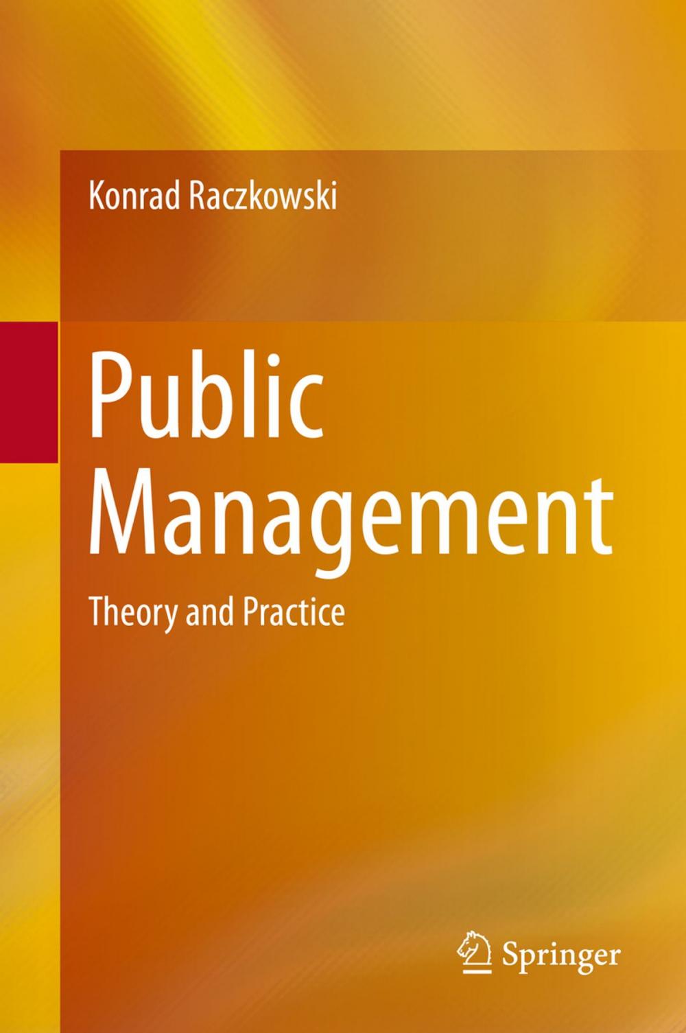 Big bigCover of Public Management
