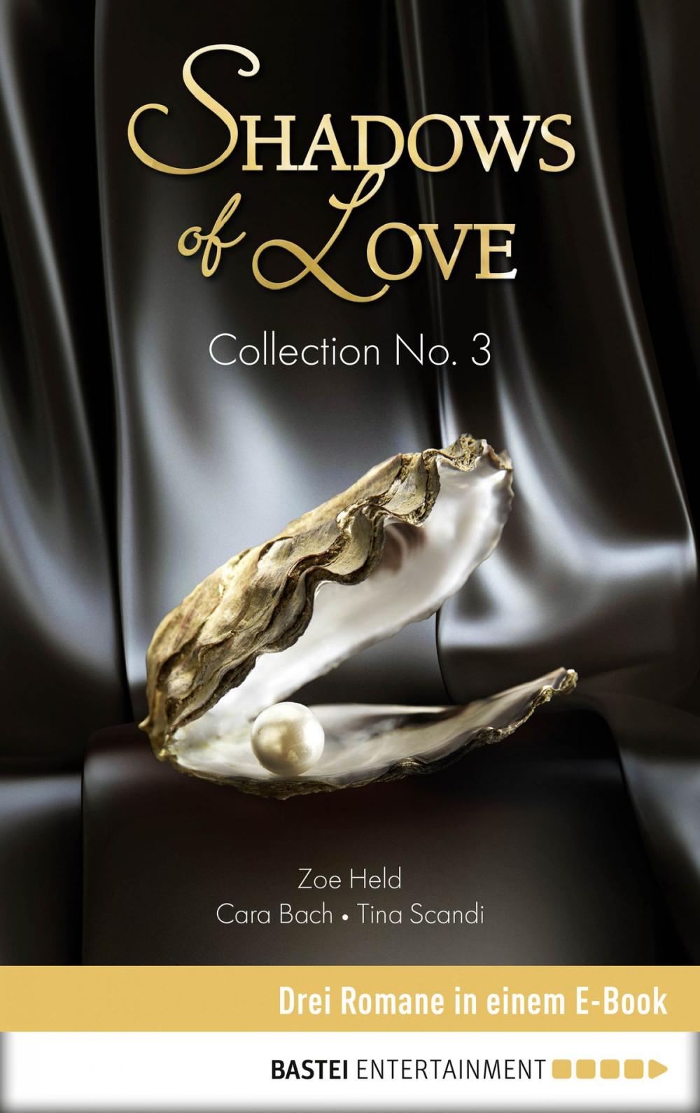 Big bigCover of Collection No. 3 - Shadows of Love