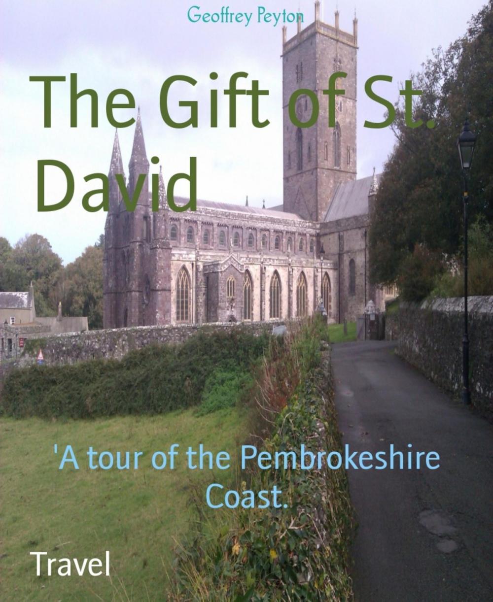 Big bigCover of The Gift of St. David