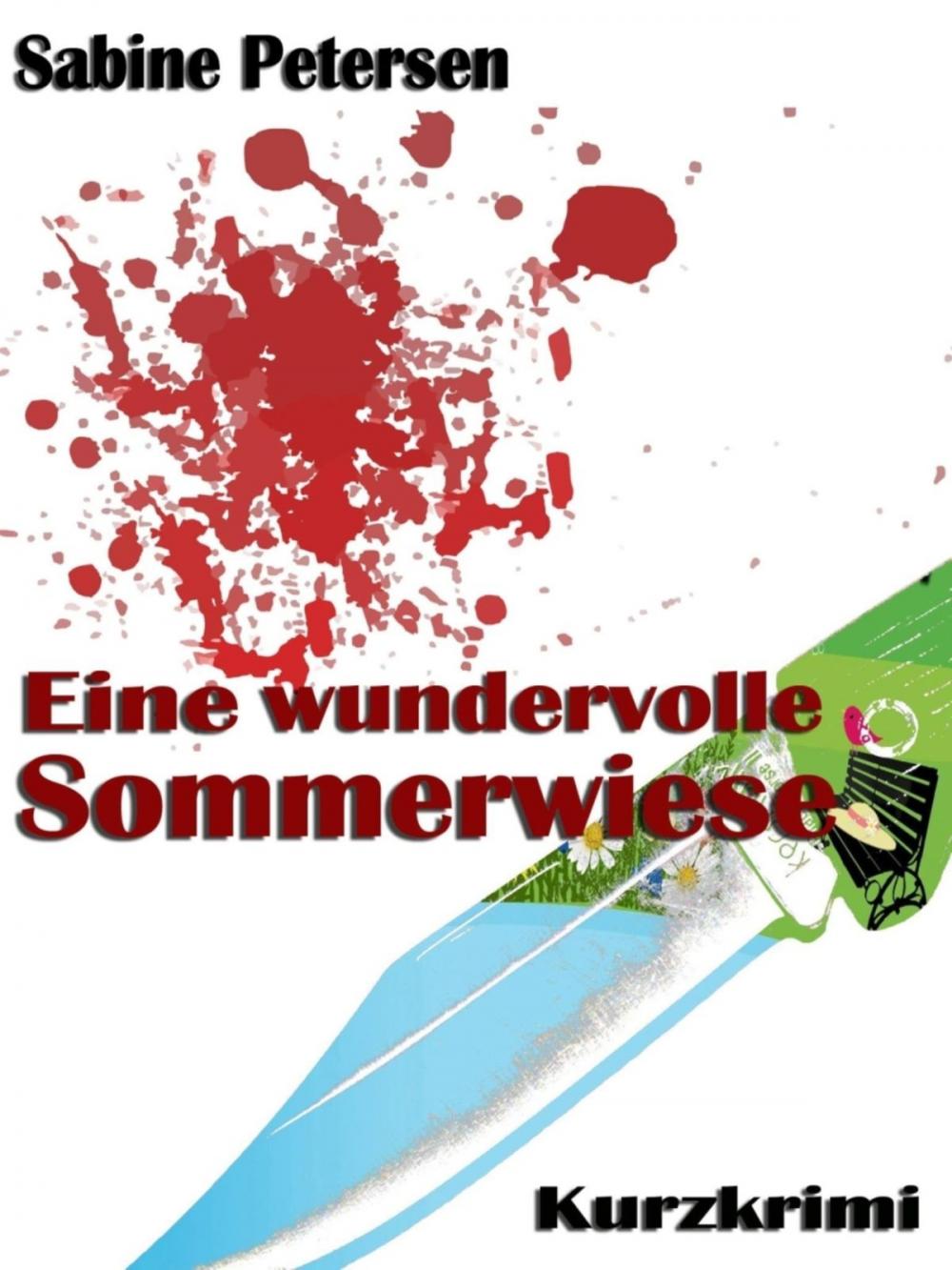 Big bigCover of Eine wundervolle Sommerwiese