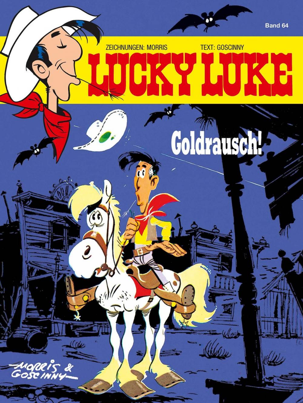 Big bigCover of Lucky Luke 64
