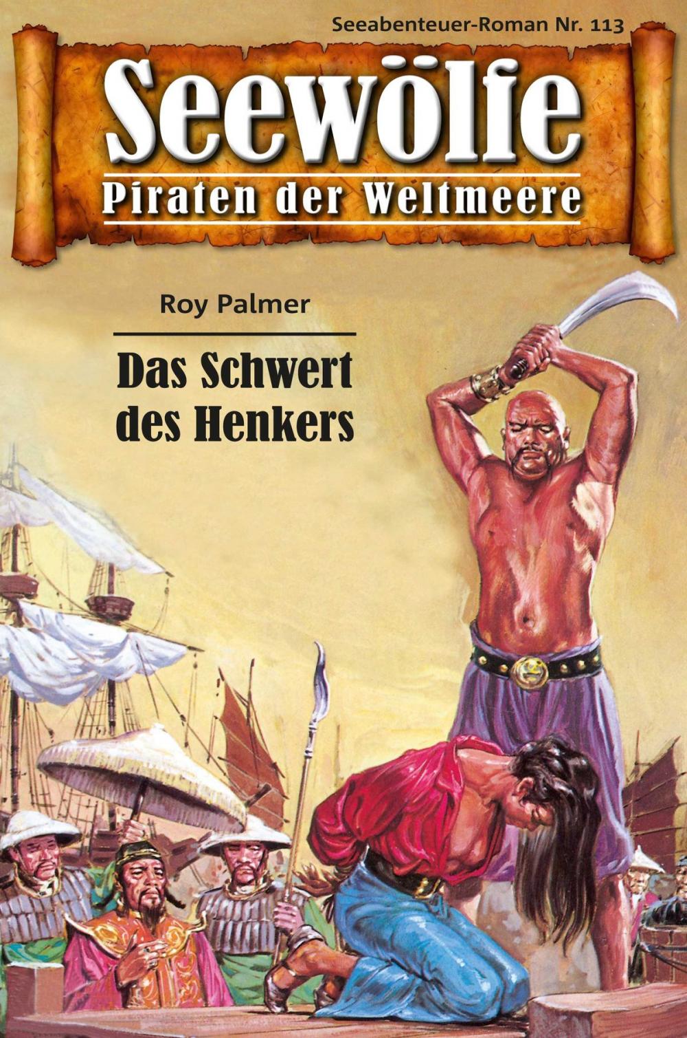 Big bigCover of Seewölfe - Piraten der Weltmeere 113