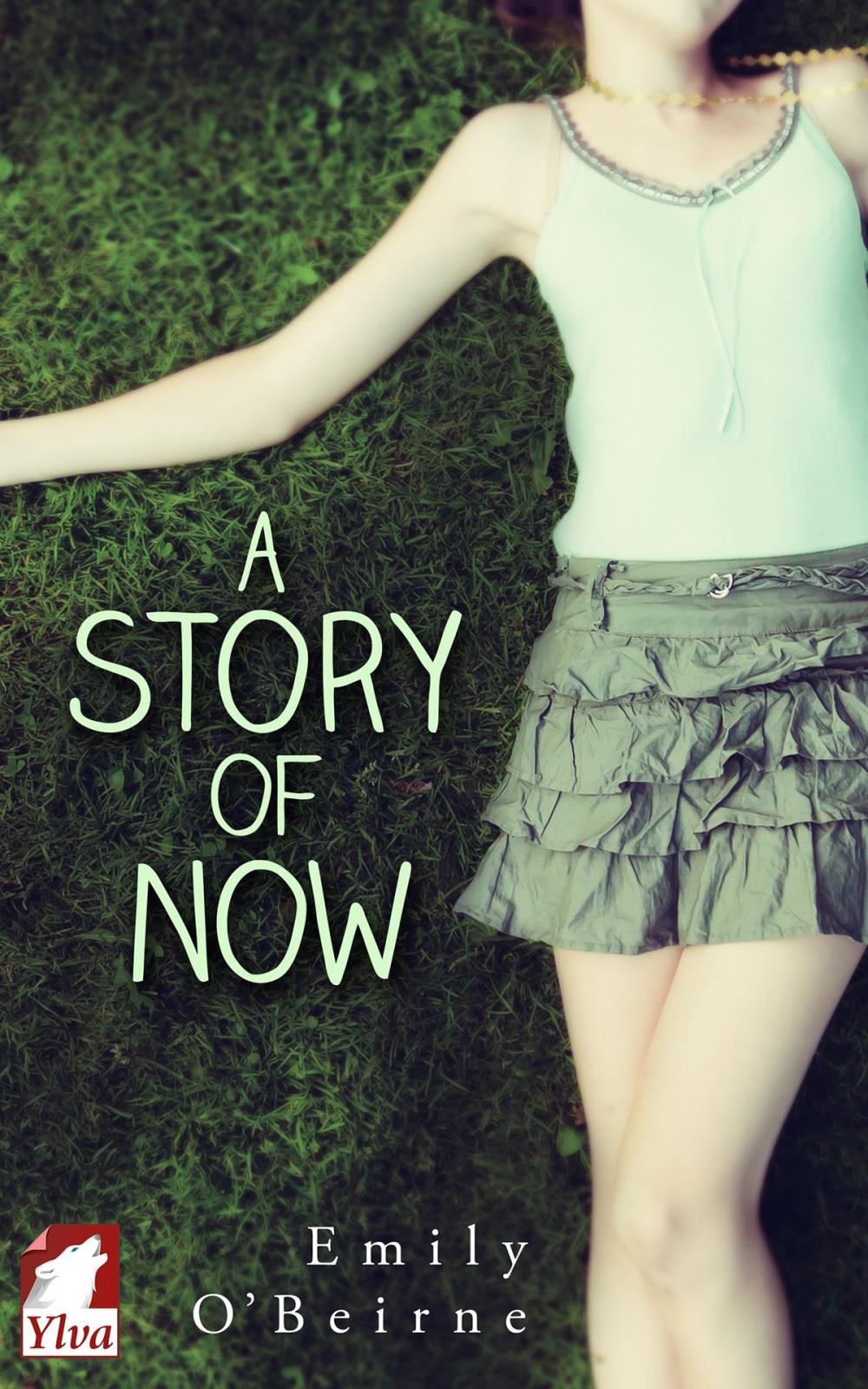 Big bigCover of A Story of Now
