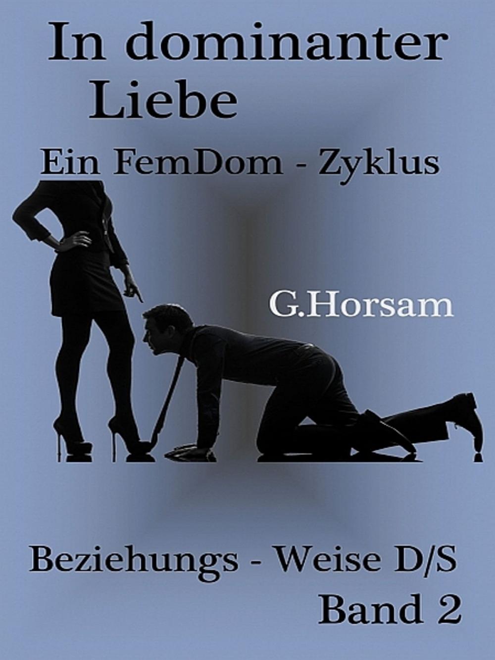 Big bigCover of In dominanter Liebe - Band 2: Beziehungs - Weise D/S