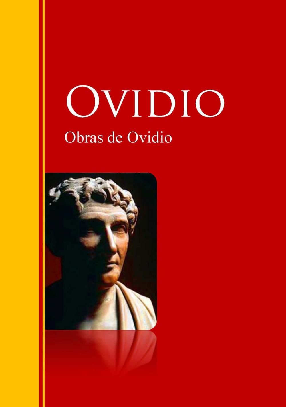 Big bigCover of Obras de Ovidio
