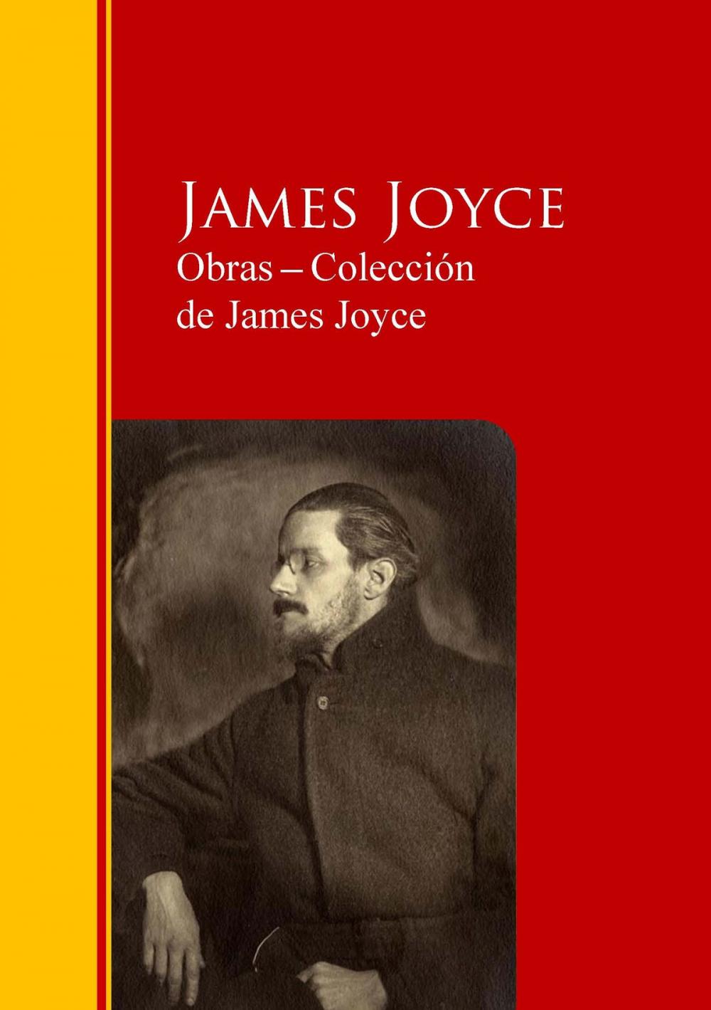 Big bigCover of Obras ─ Colección de James Joyce