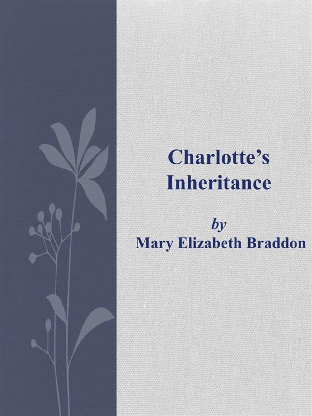 Big bigCover of Charlotte's Inheritance