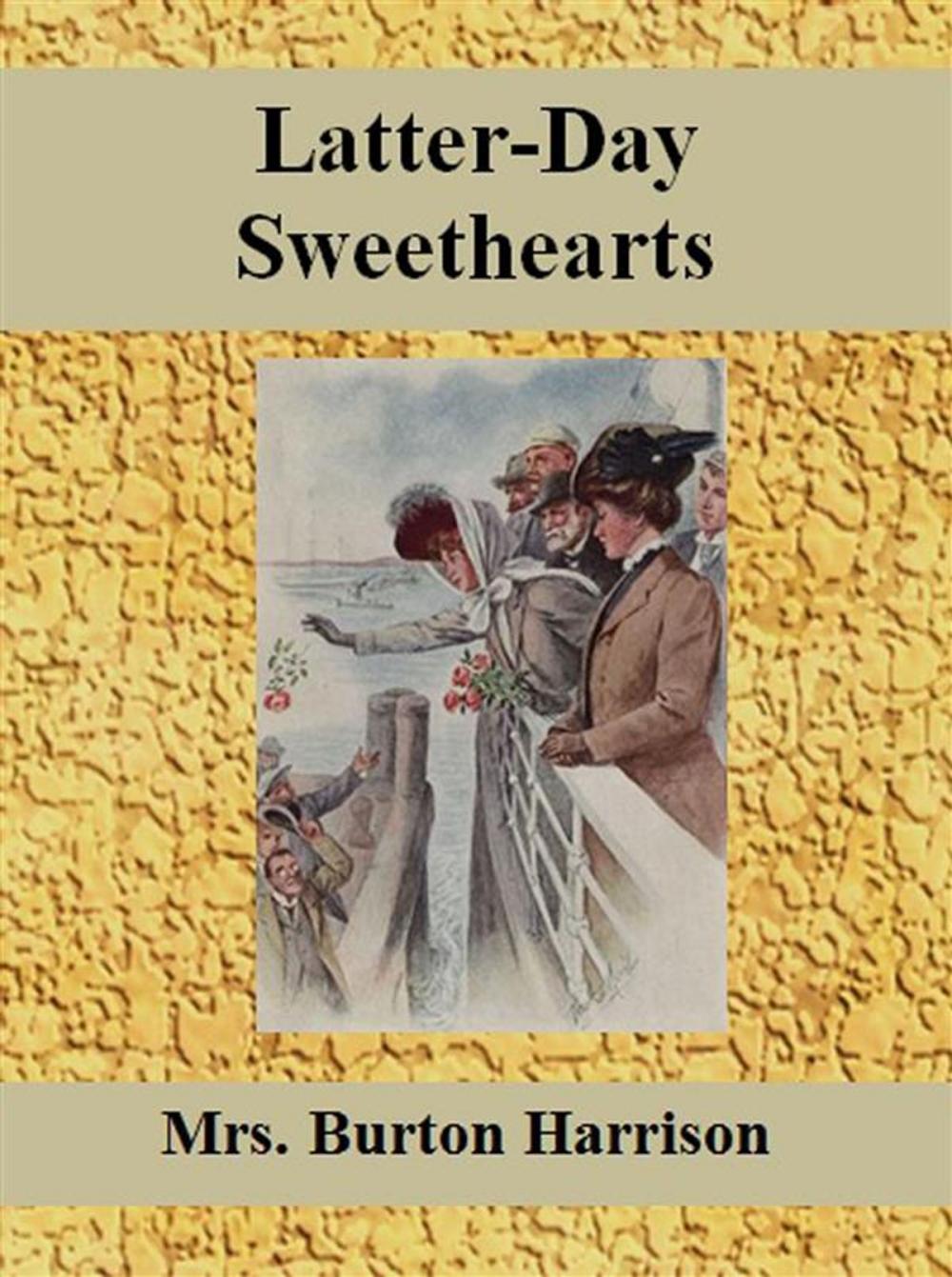 Big bigCover of Latter-Day Sweethearts