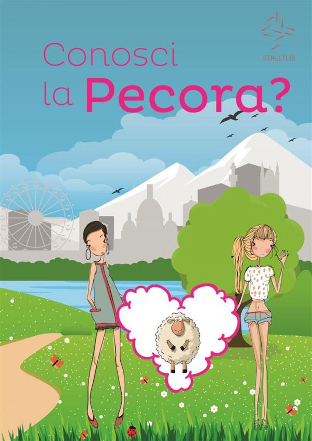 Big bigCover of Conosci la Pecora?