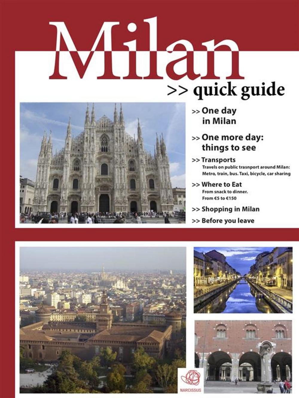 Big bigCover of Milan: Quick Guide