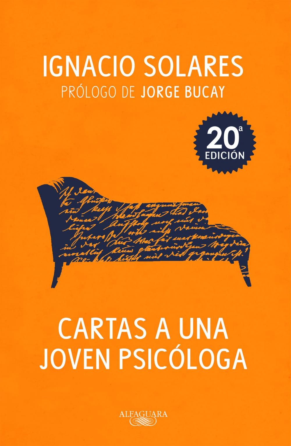 Big bigCover of Cartas a una joven psicóloga (20° edición)