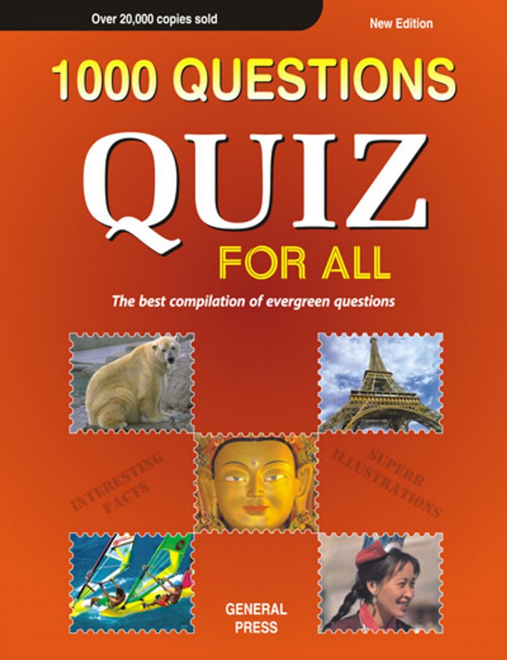 Big bigCover of Quiz For All