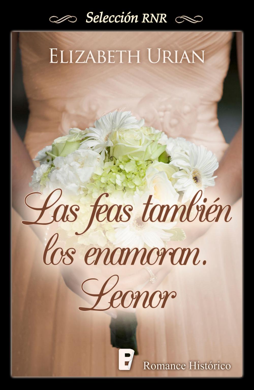 Big bigCover of Leonor (Las feas también los enamoran 4)