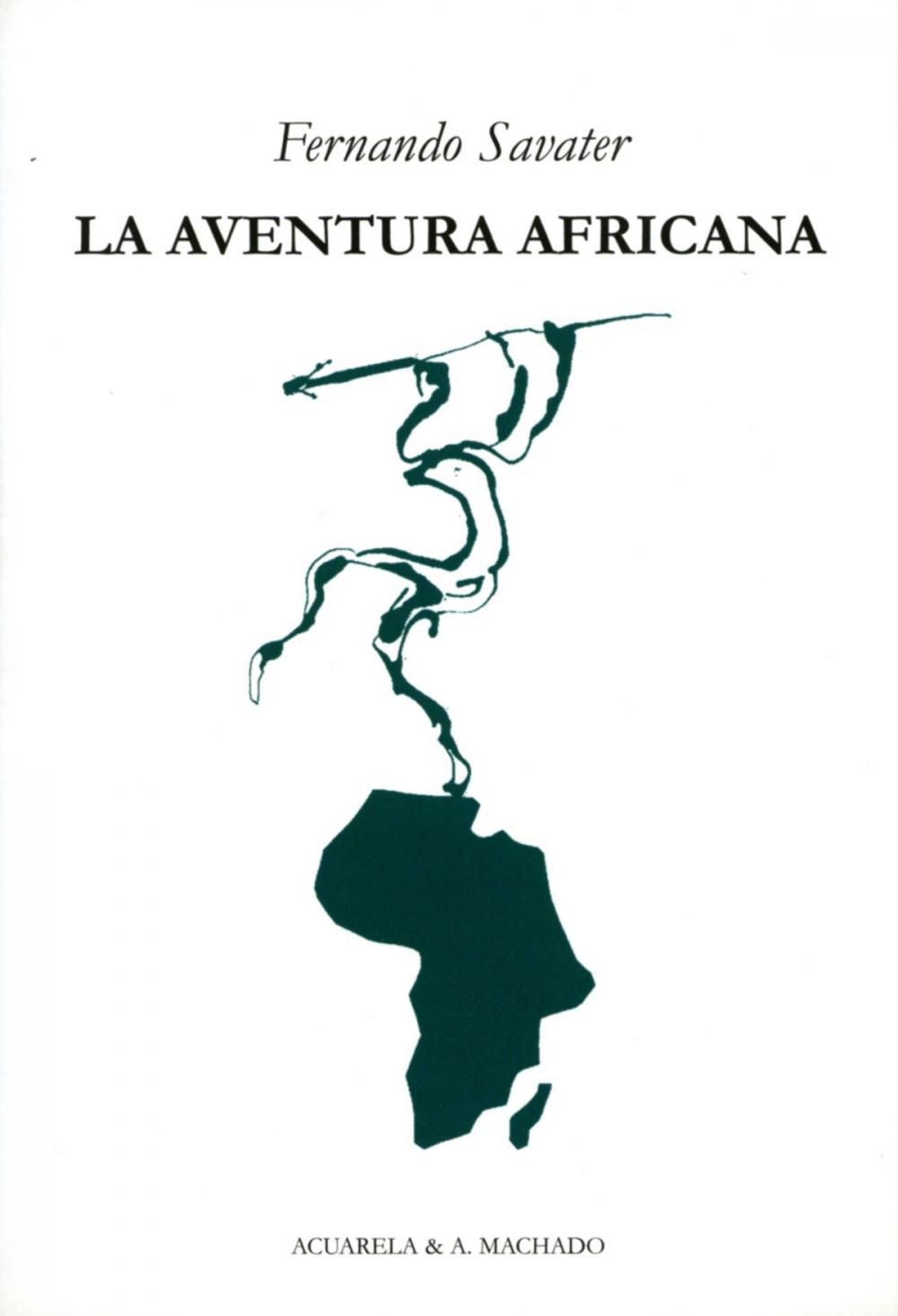 Big bigCover of La aventura africana