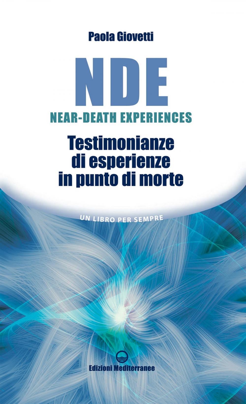 Big bigCover of NDE Near-Death Experiences
