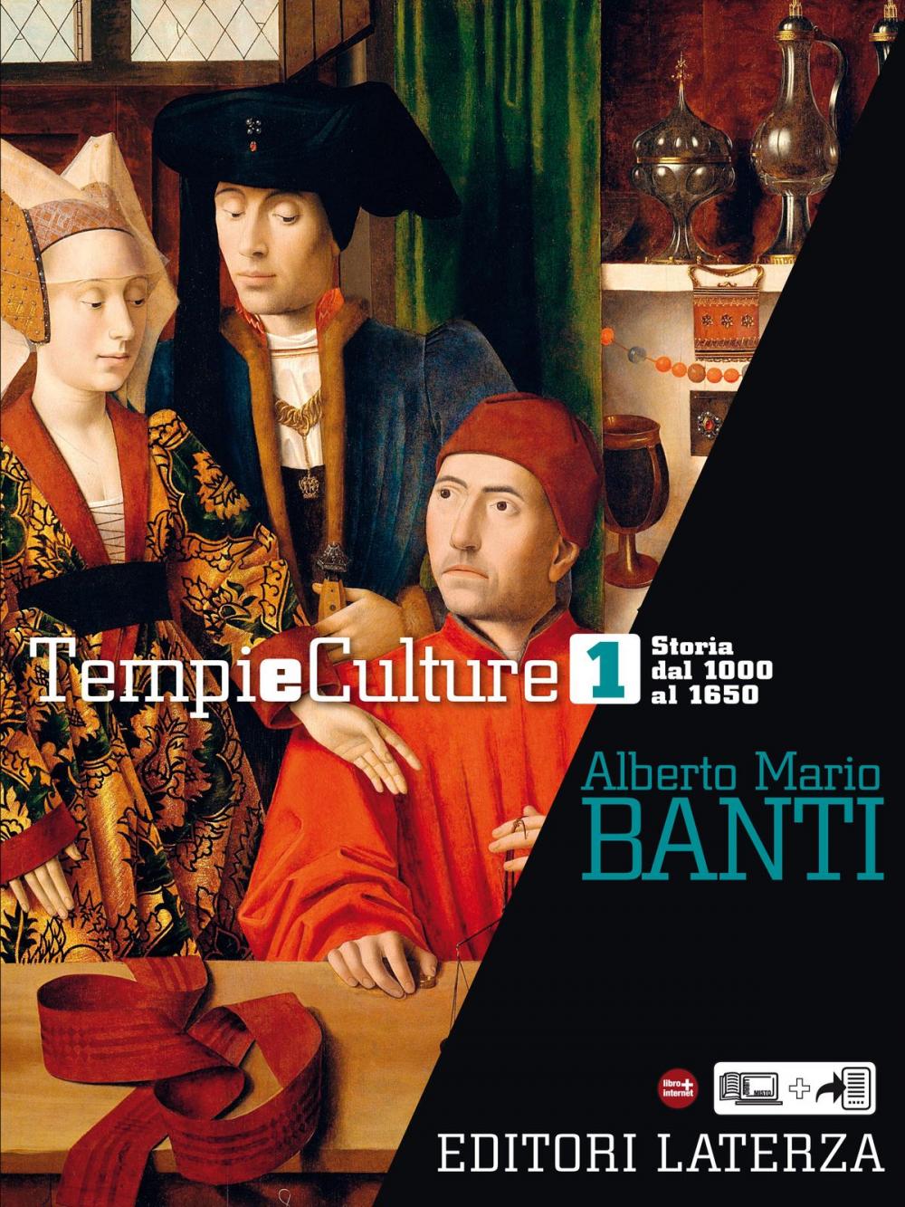 Big bigCover of Tempi e Culture. vol. 1 Storia dal 1000 al 1650