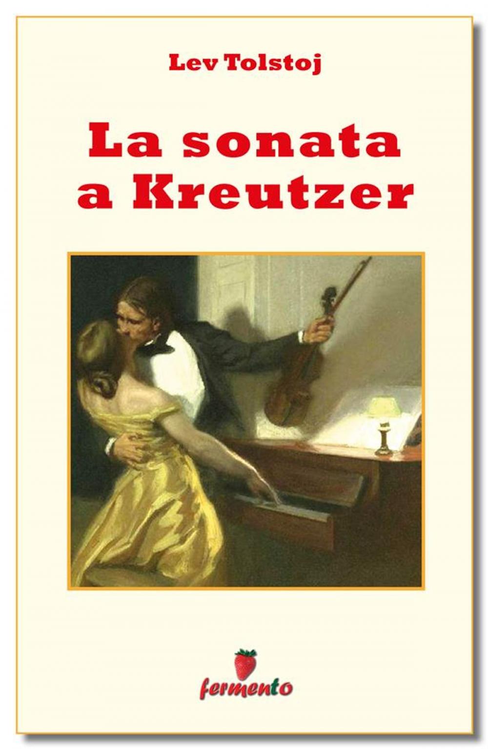 Big bigCover of La sonata a Kreutzer