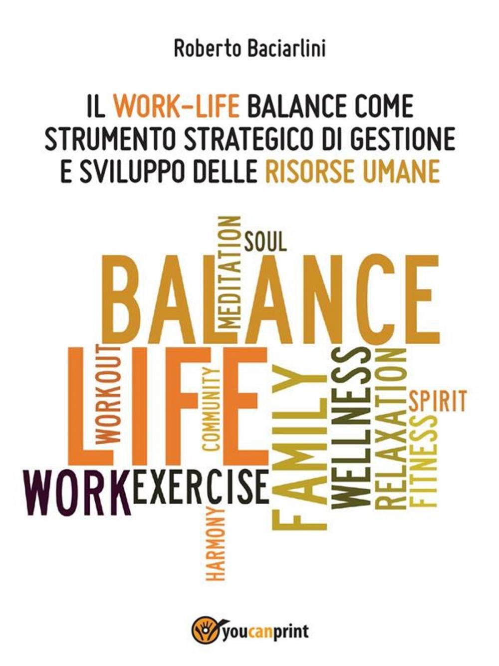 Big bigCover of Il Work- life Balance