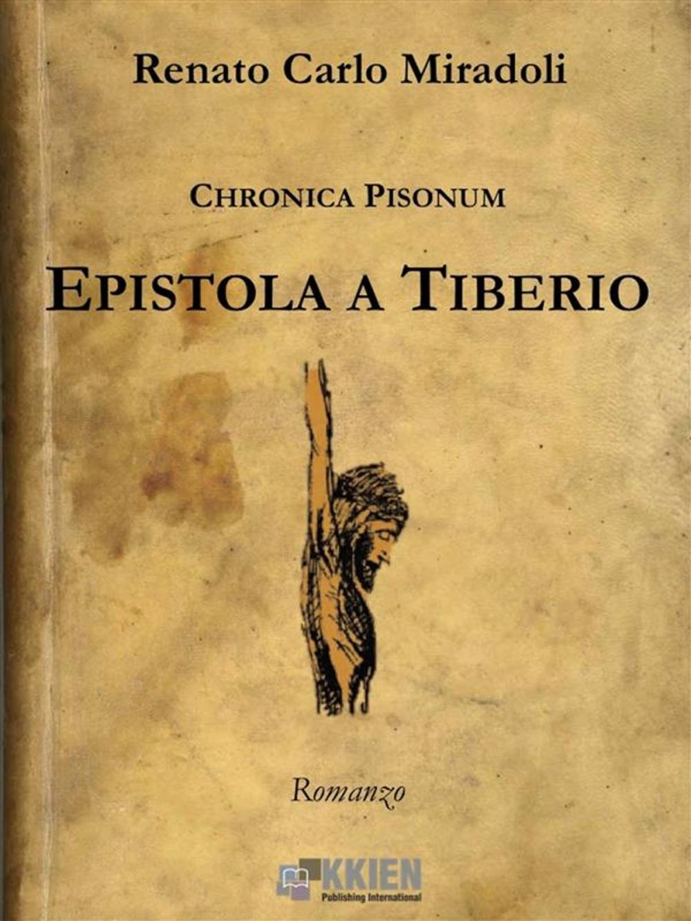 Big bigCover of Epistola a Tiberio