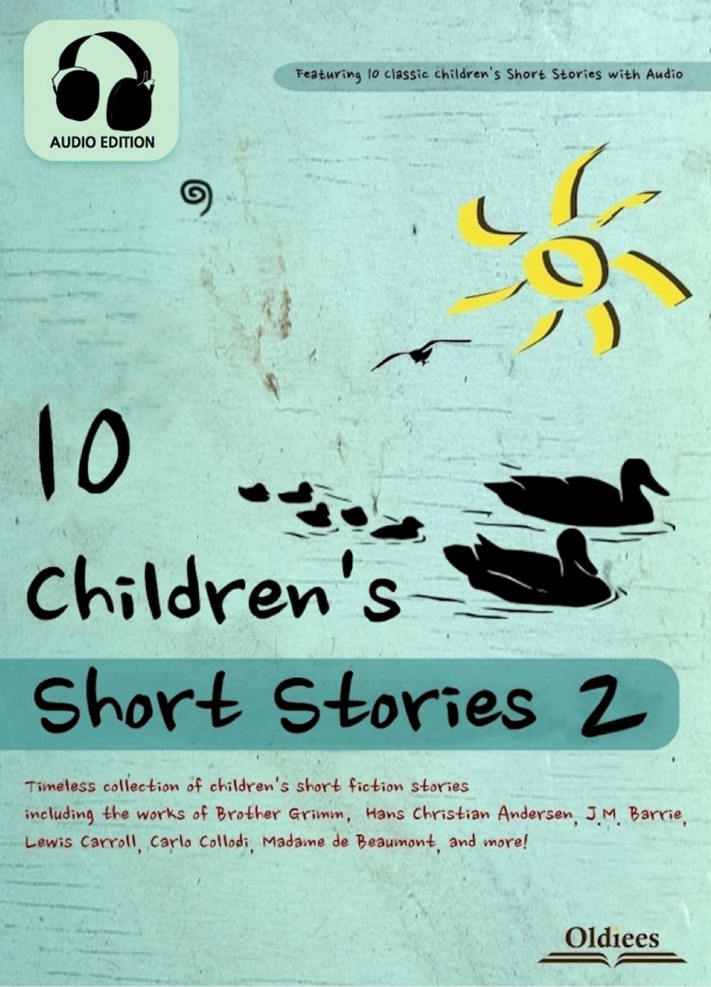 Big bigCover of 10 Children's Short Stories 2