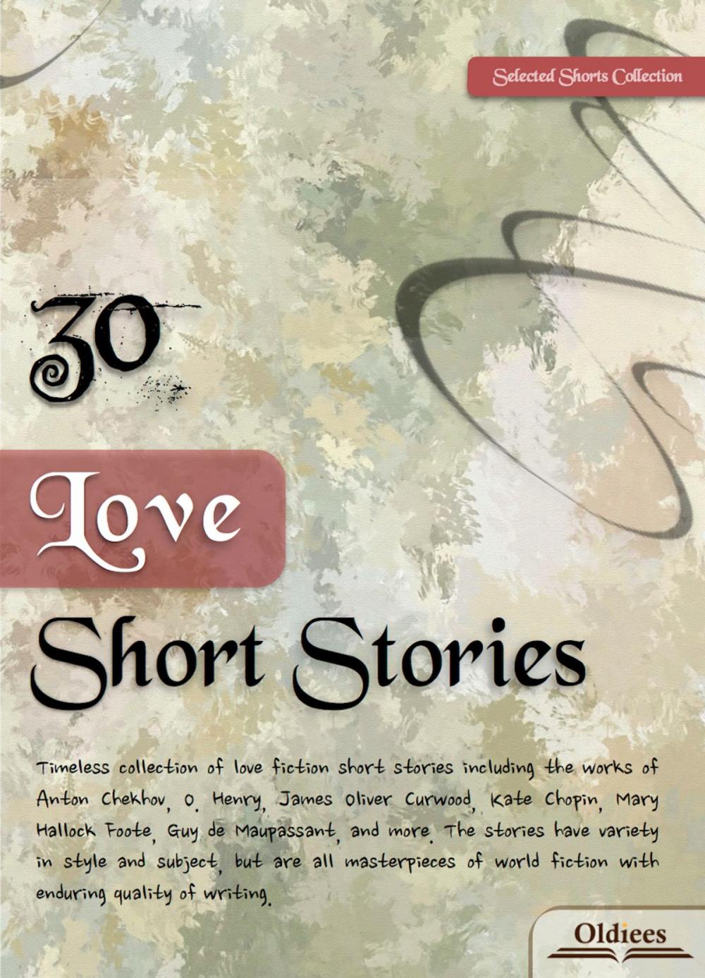 Big bigCover of 30 Love Short Stories