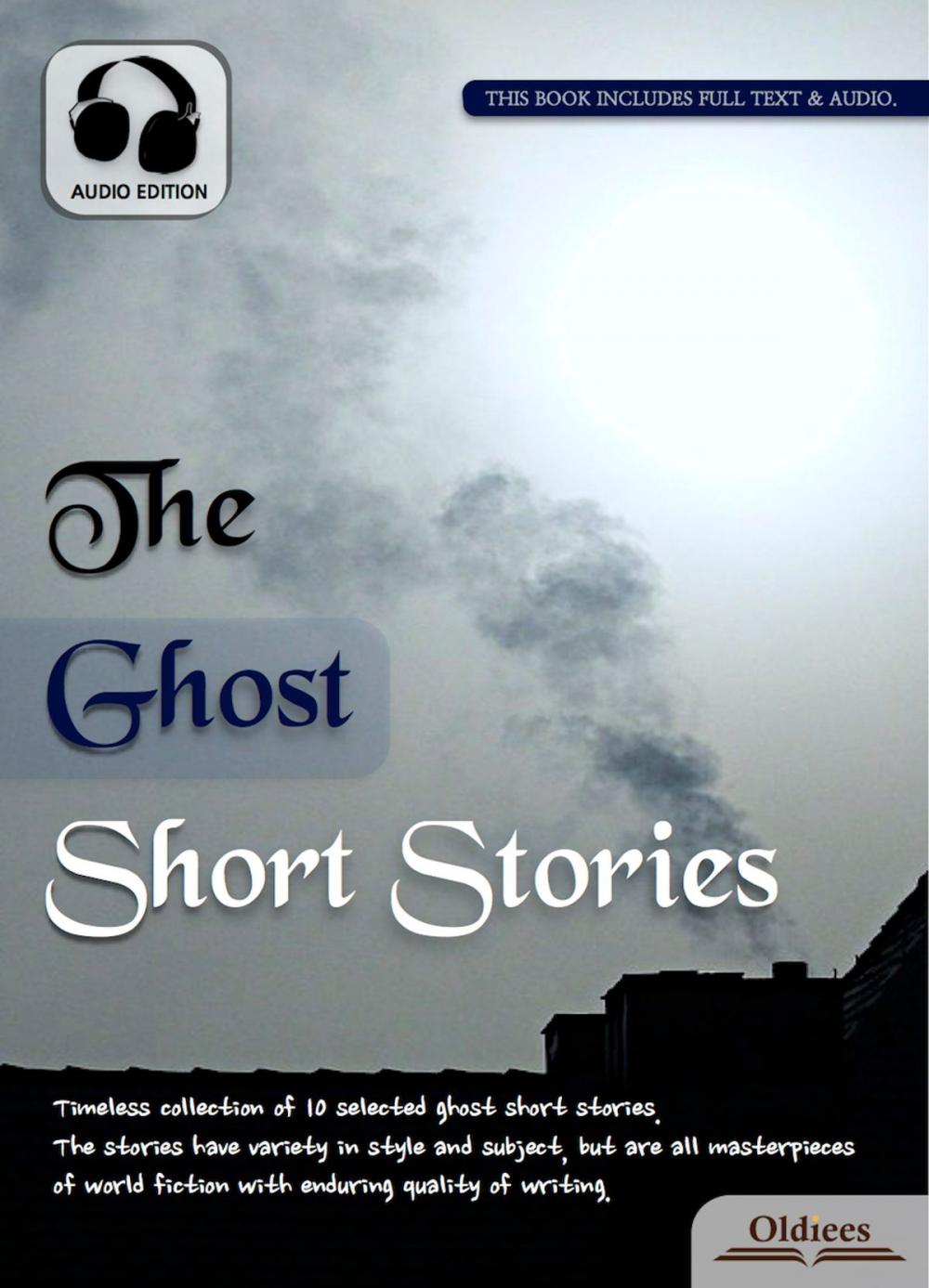 Big bigCover of The Ghost Short Stories