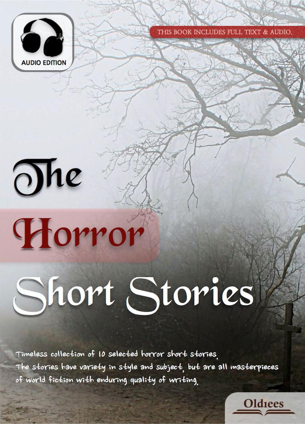 Big bigCover of The Horror Short Stories